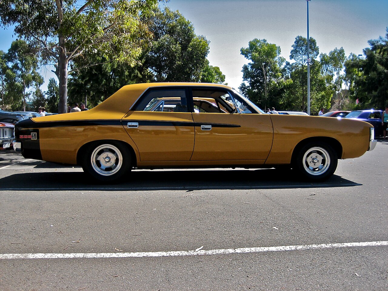 Chrysler Valiant 1962-1981