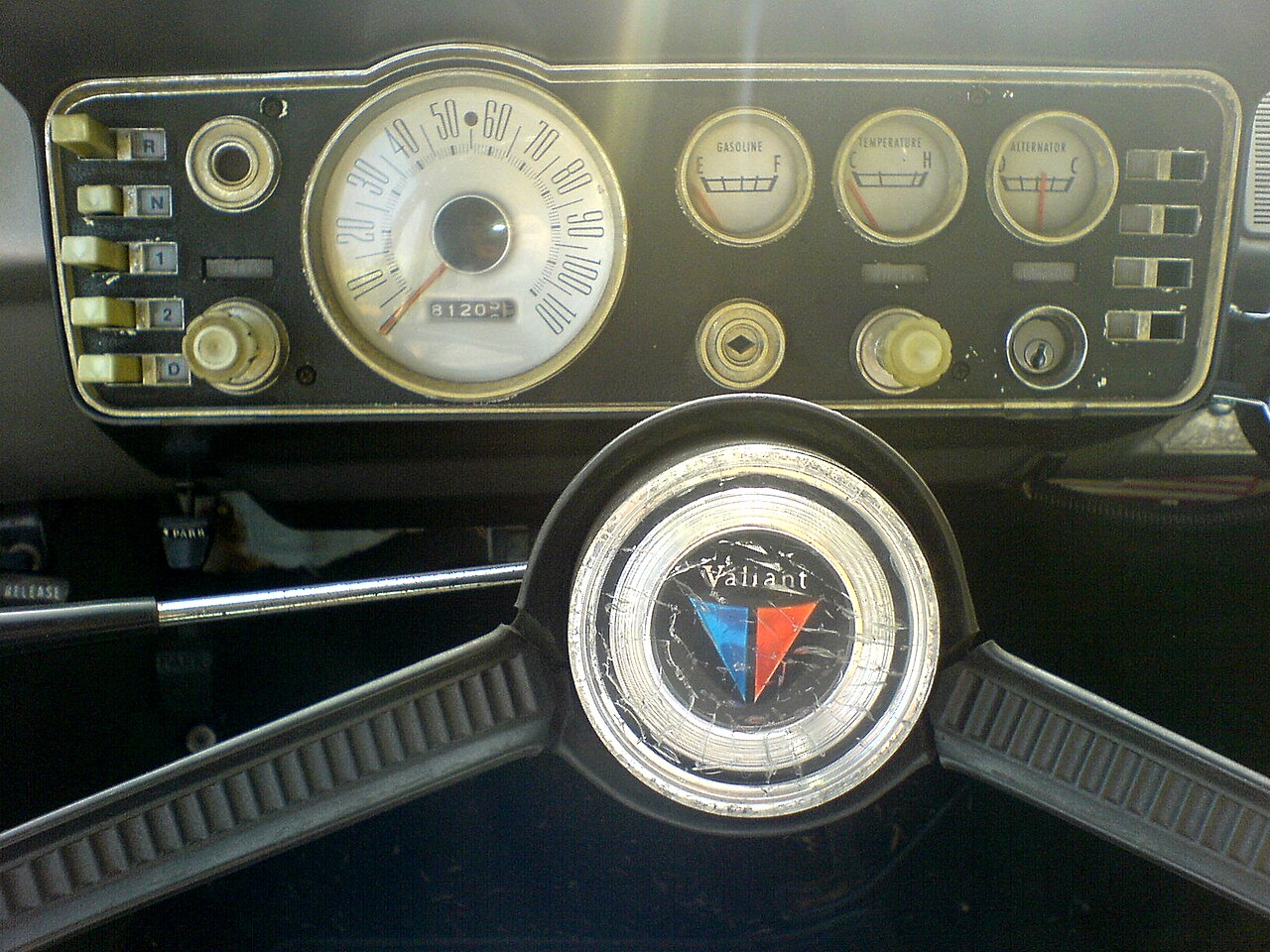 Plymouth Valiant 1959-1976