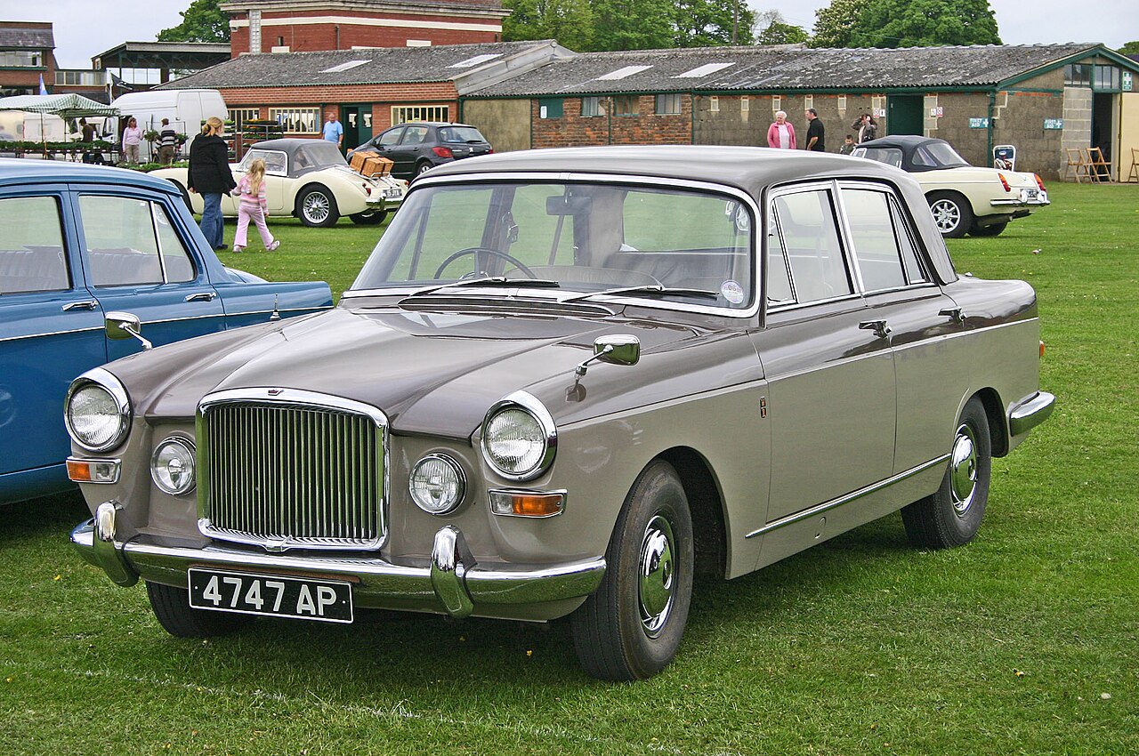 BMC Princess 3-litre 1959–1964