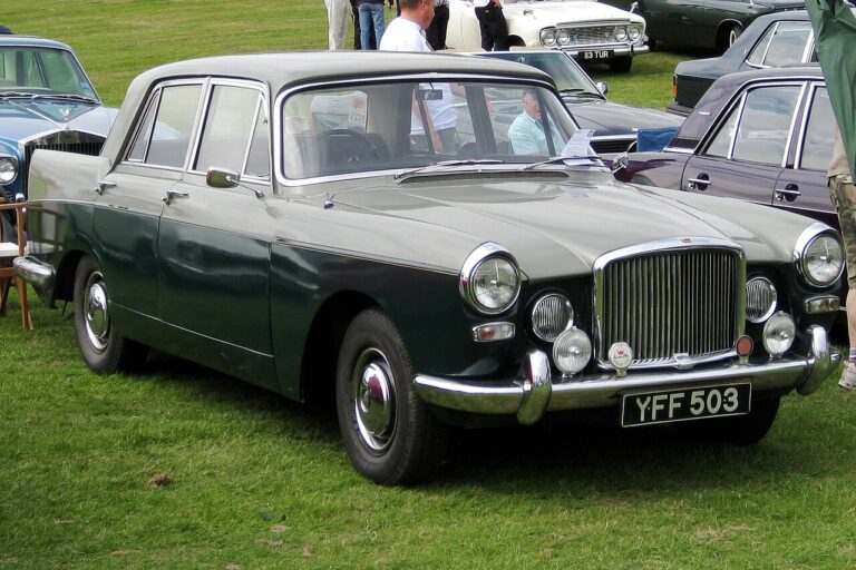 BMC Princess 3-litre 1959–1964