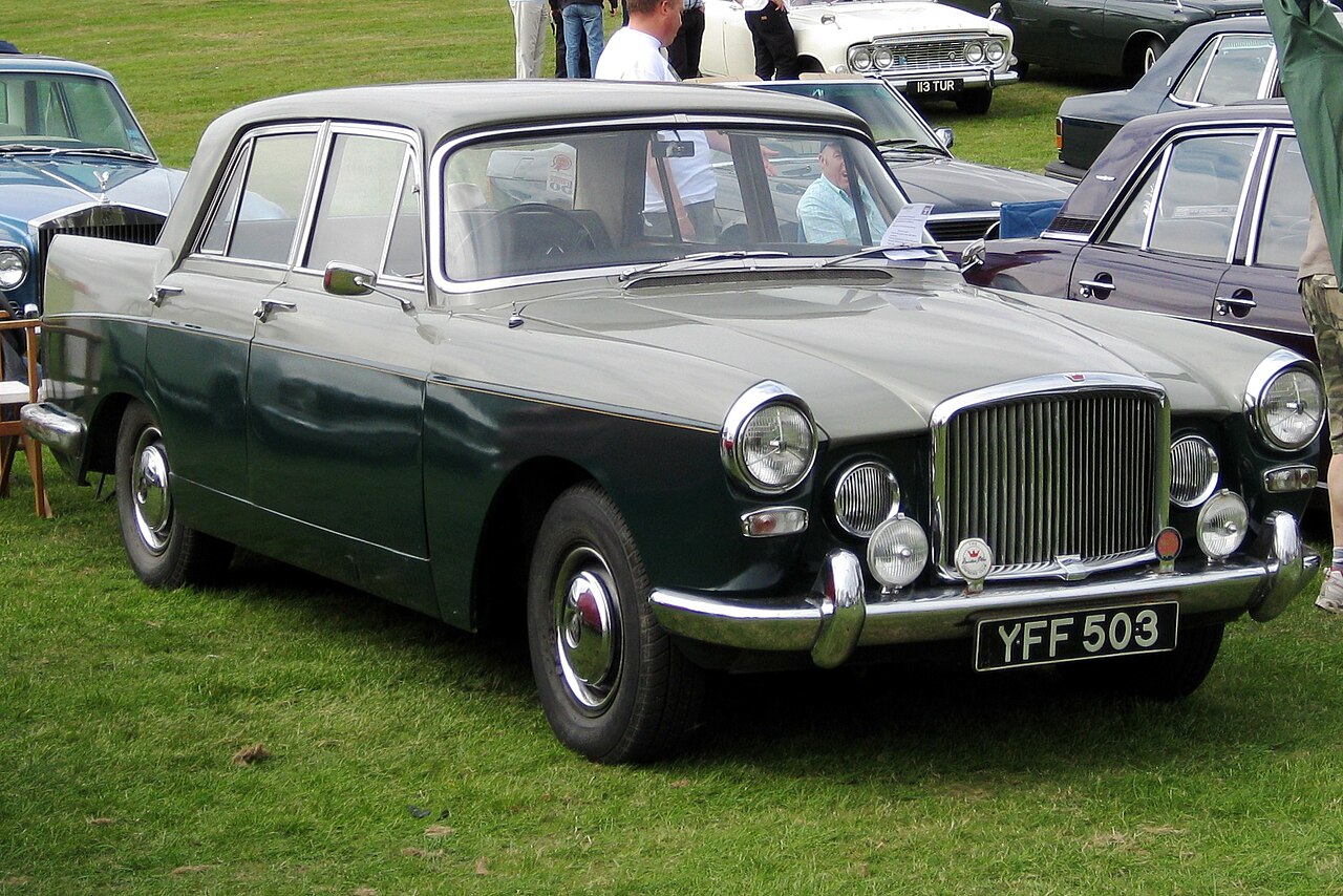 BMC Princess 3-litre 1959–1964