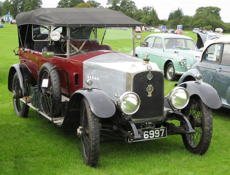 Vauxhall D-Type