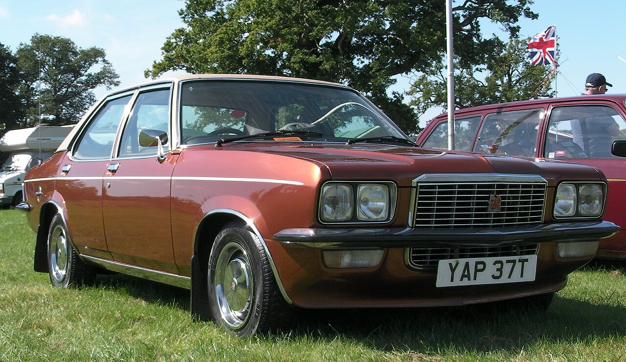 Vauxhall Victor 1957–1978