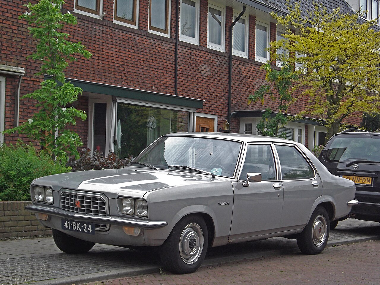Vauxhall Victor 1957–1978