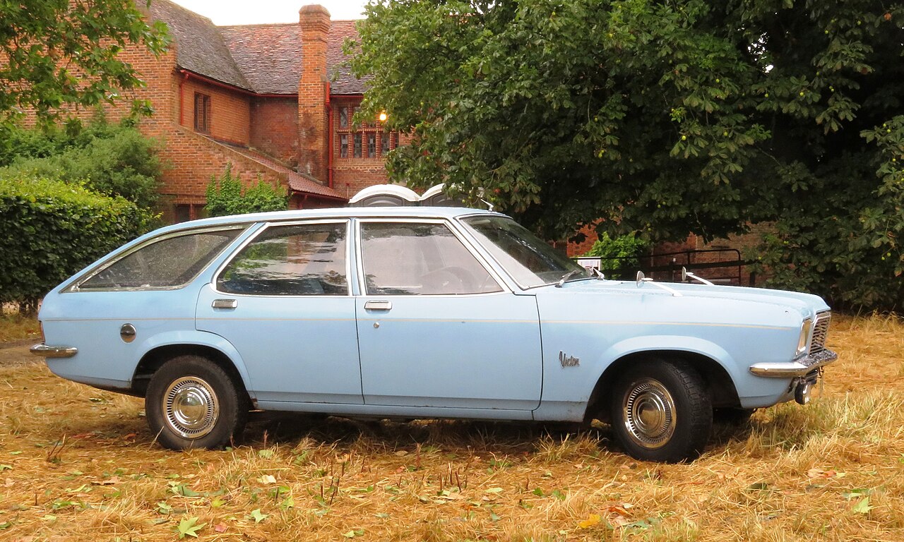 Vauxhall Victor 1957–1978