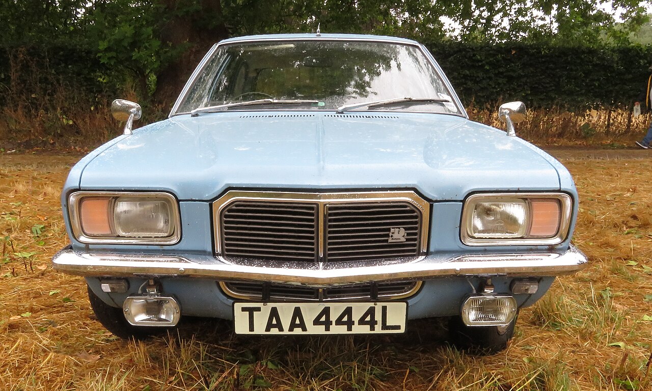 Vauxhall Victor 1957–1978