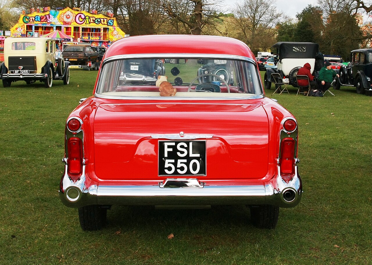 Vauxhall Victor 1957–1978