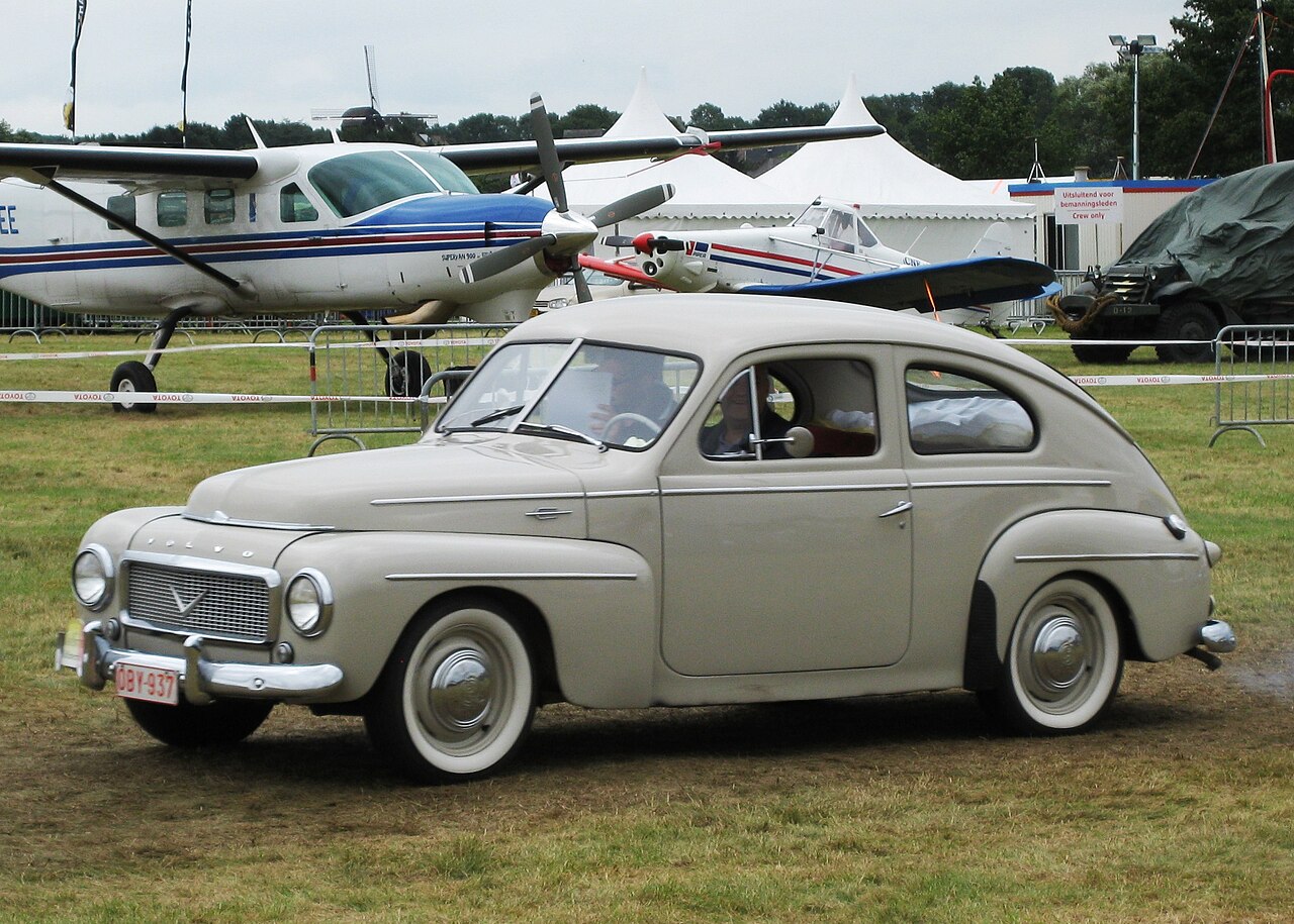 Volvo PV444/544 1944–1965