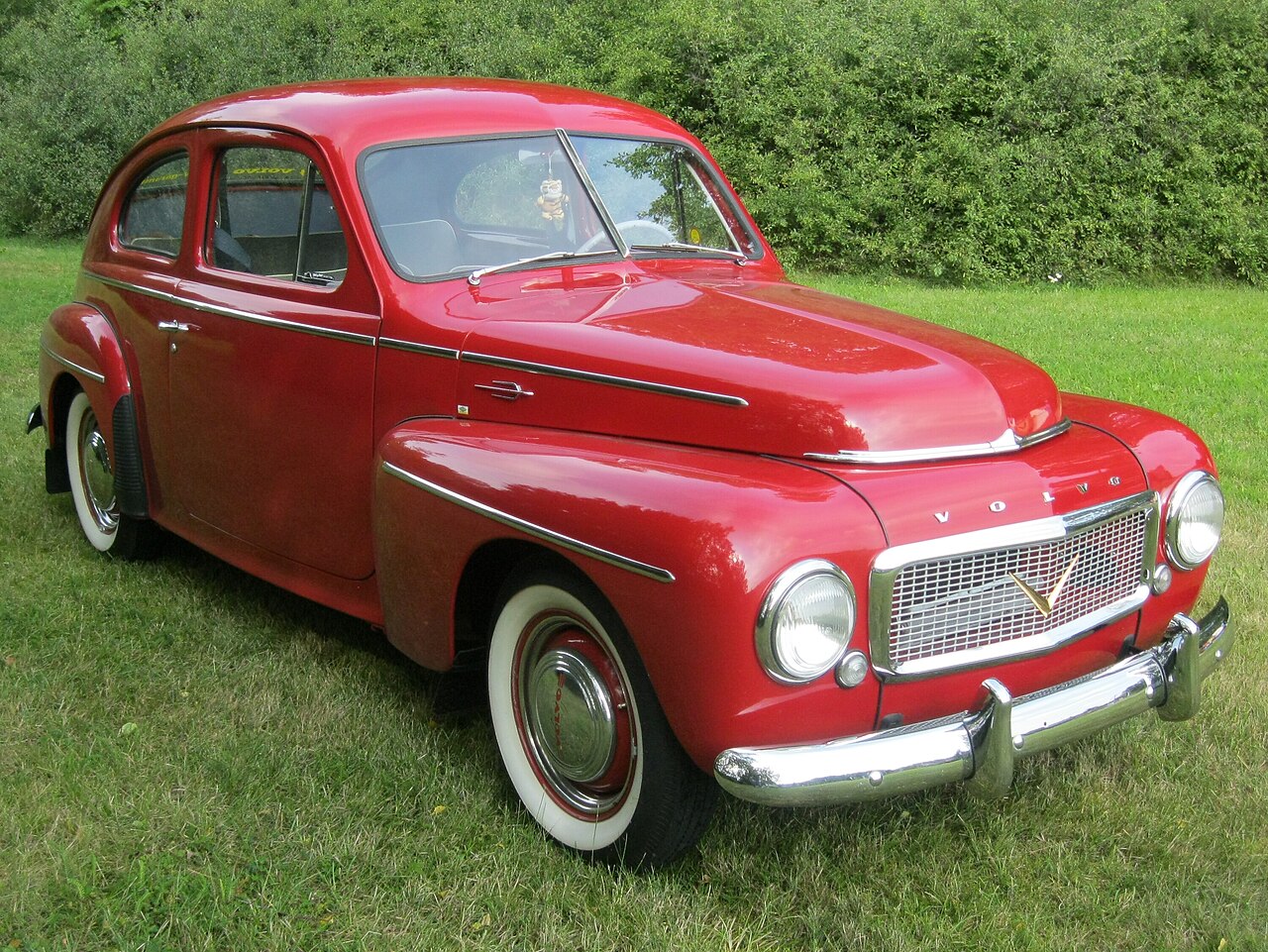 Volvo PV444/544 1947–1965