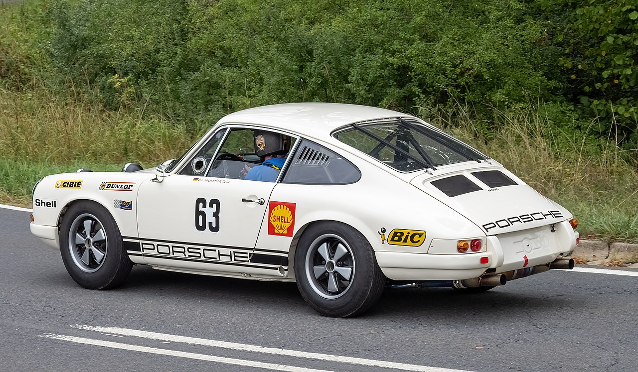 Porsche 911 (classic) 1964-1989