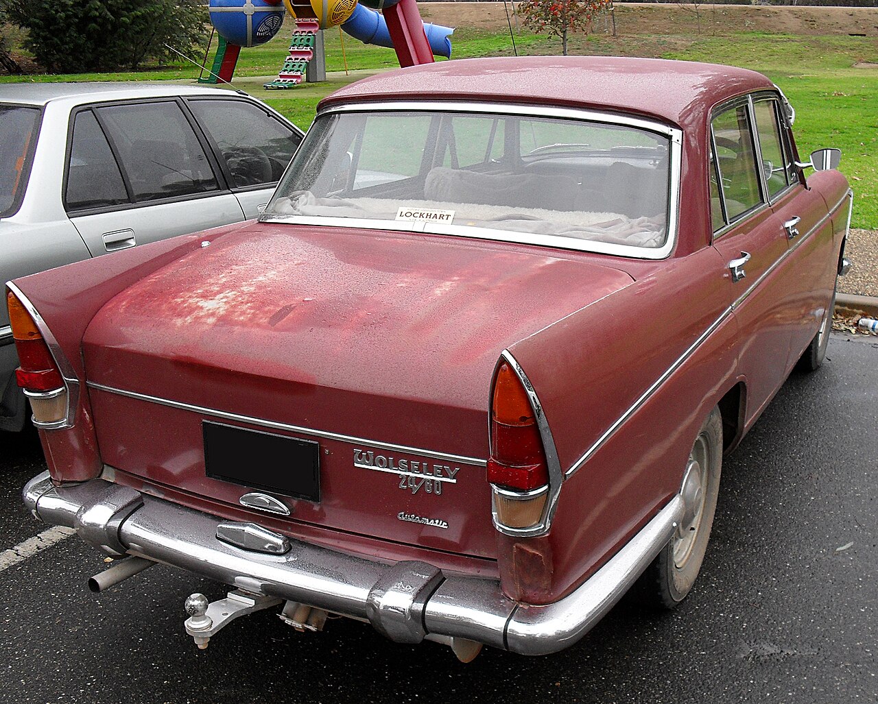 Wolseley 24/80