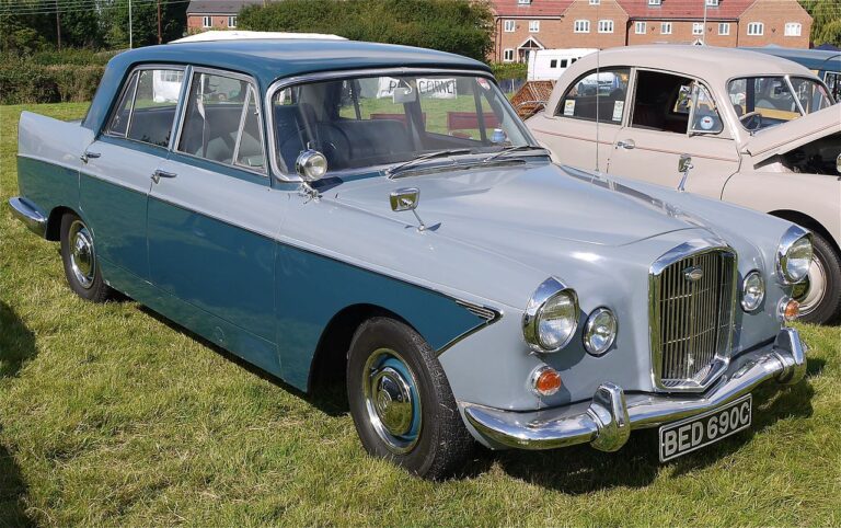 Wolseley 6/99 1959–1968