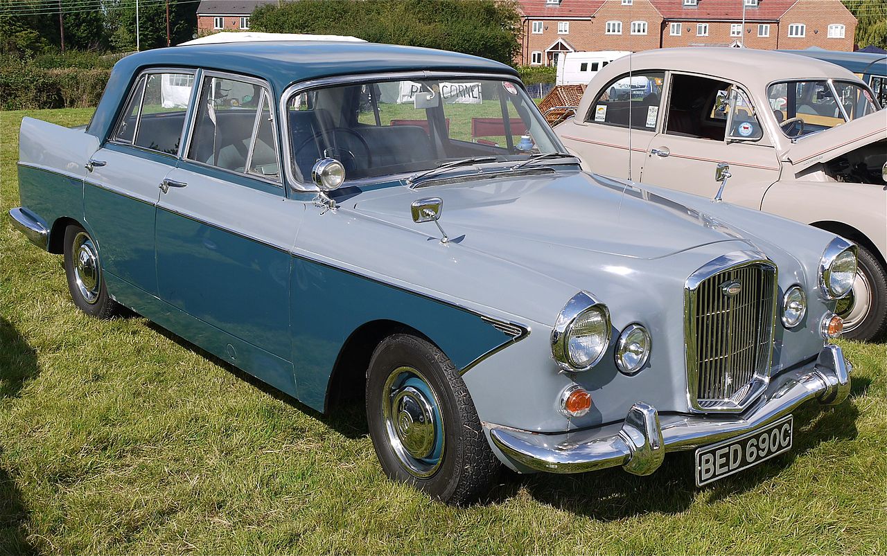 Wolseley 6/99 1959–1968