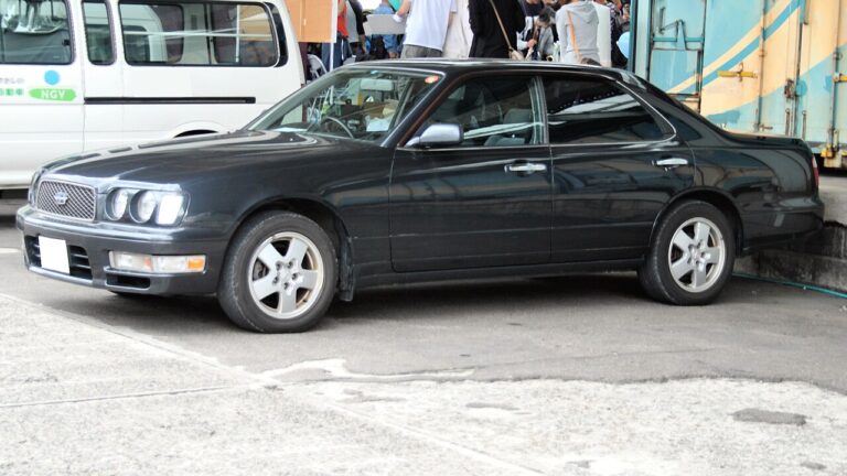 Nissan Gloria 1959-2004