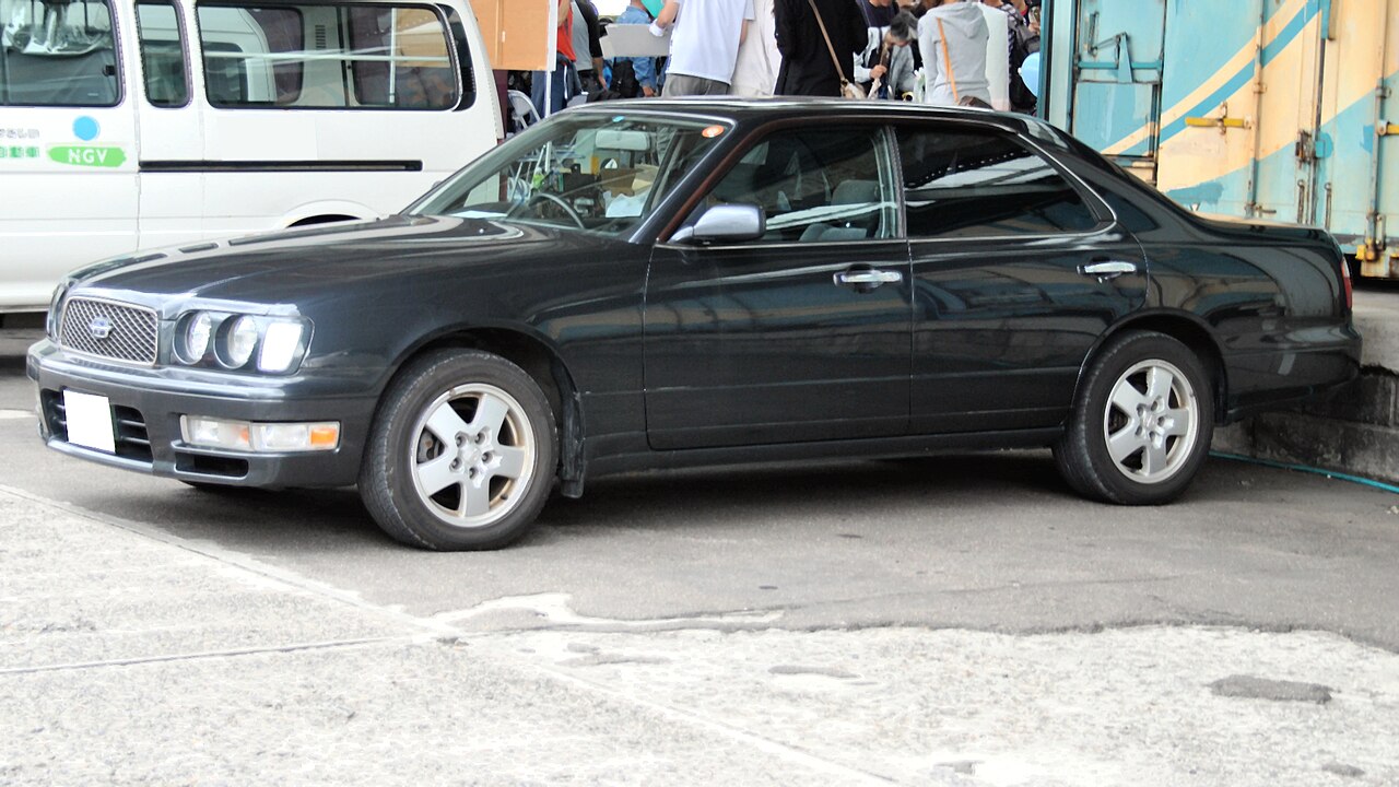 Nissan Gloria 1959-2004