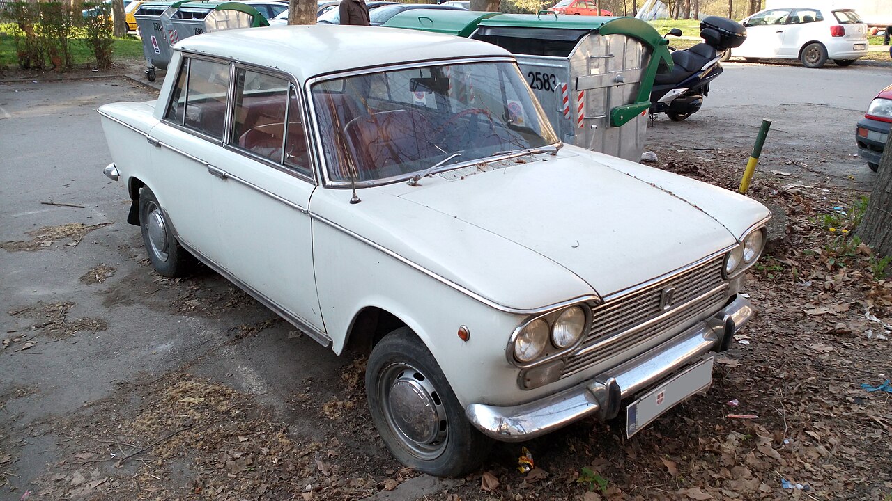 Fiat and 1961–1966