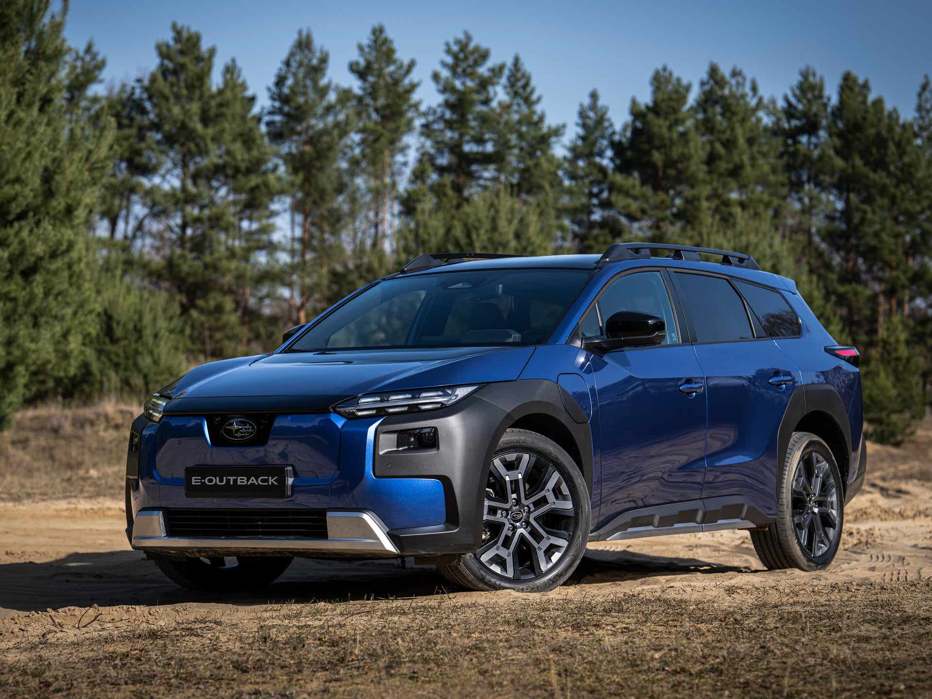 Toyota bZ4X Touring AWD Executive Test Sonucu: Yeni Kombi SUV