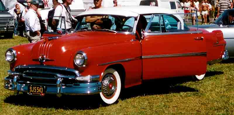 Pontiac Catalina 1950-1981