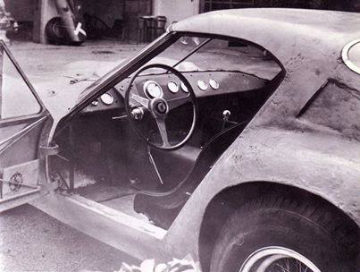 Ferrari 250 GTO 1962–1964