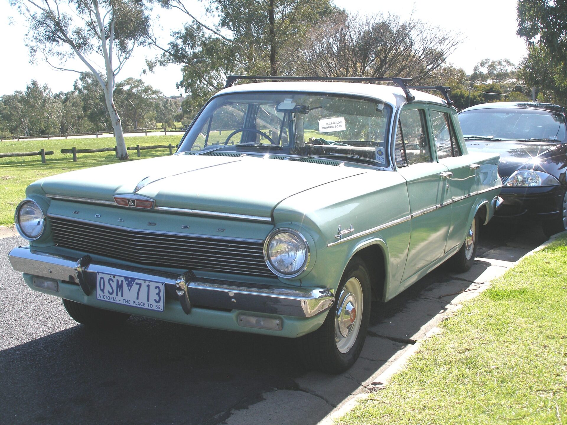 File:1962-1963 Holden EJ Special sedan 01 - Wikimedia Commons