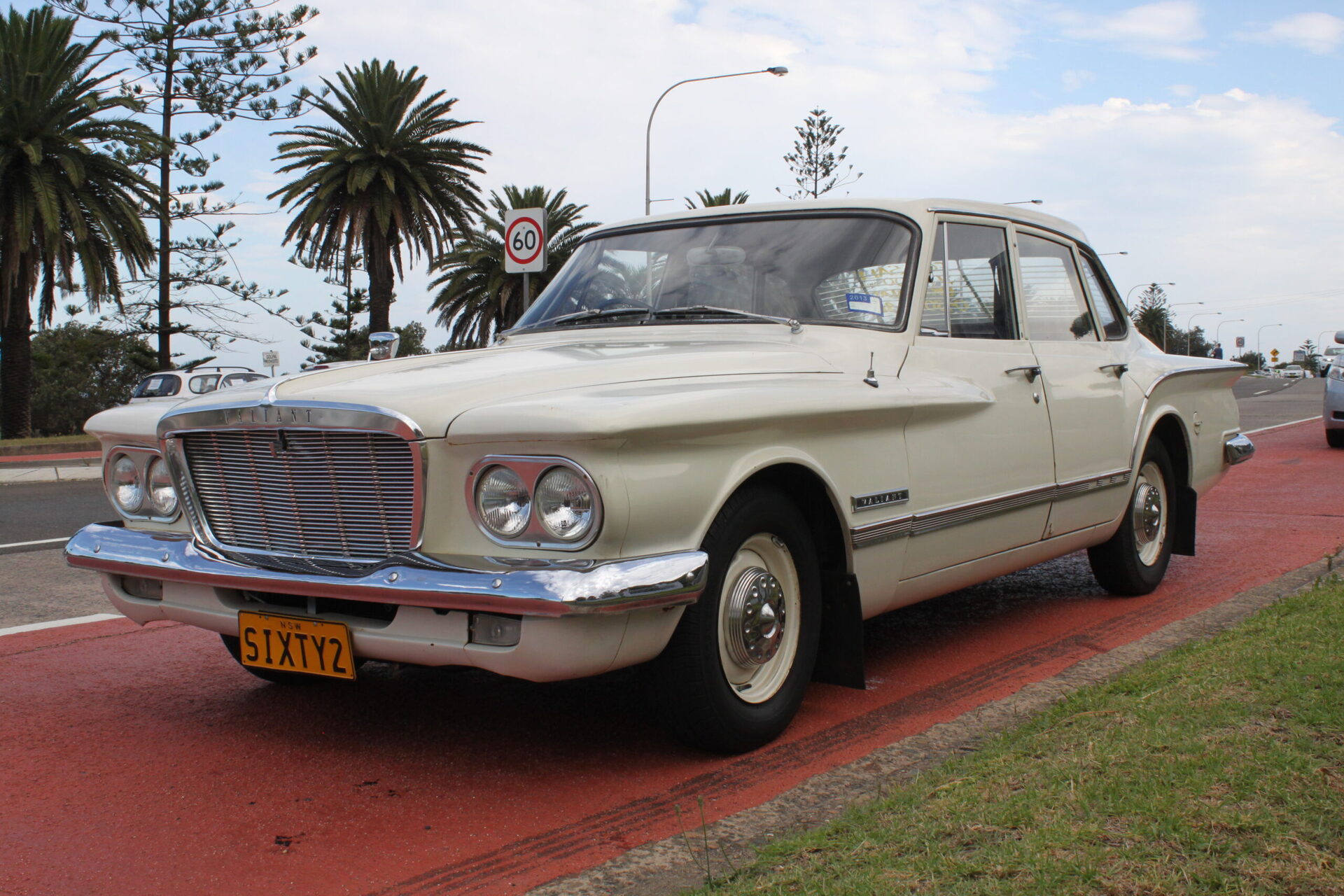 Chrysler Valiant (SV1) - Wikipedia