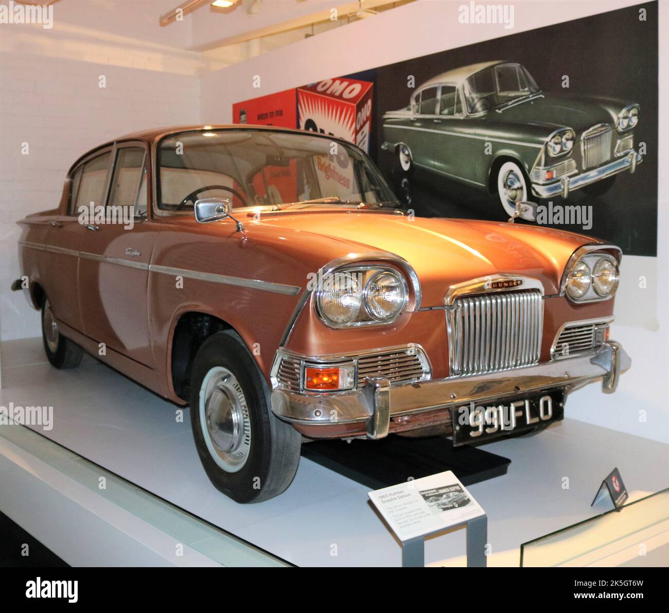 1963 Humber Sceptre