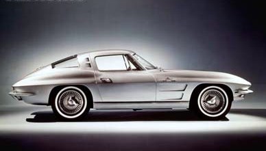 Chevrolet Corvette (C2) 1963-1967