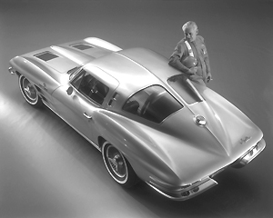 Chevrolet Corvette (C2) 1963-1967