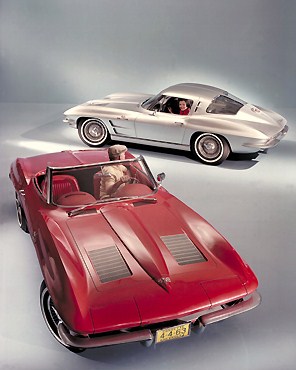 Chevrolet Corvette (C2) 1963-1967