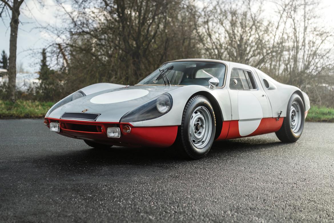 Porsche 904 - The Story