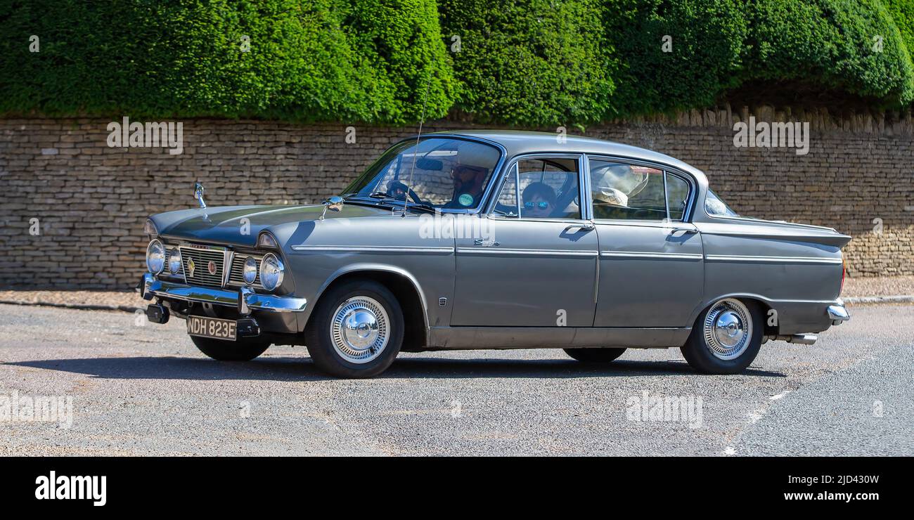 Humber Sceptre MK II (1967)