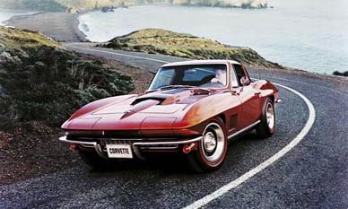 Chevrolet Corvette (C2) 1963-1967