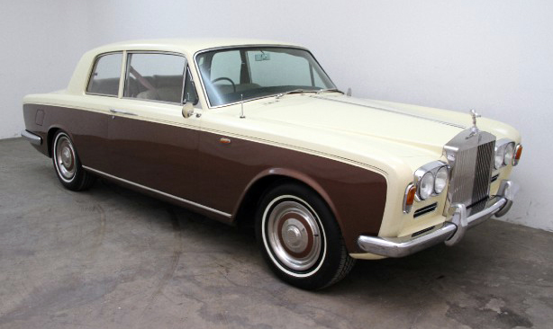 Rolls-Royce Silver Shadow 1965-1980