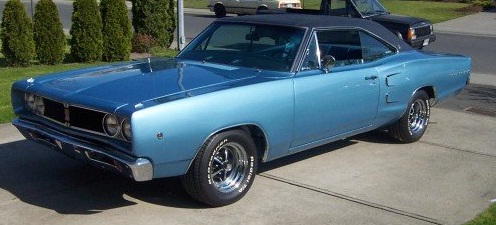 Dodge Coronet 1949–1959, 1965–1976