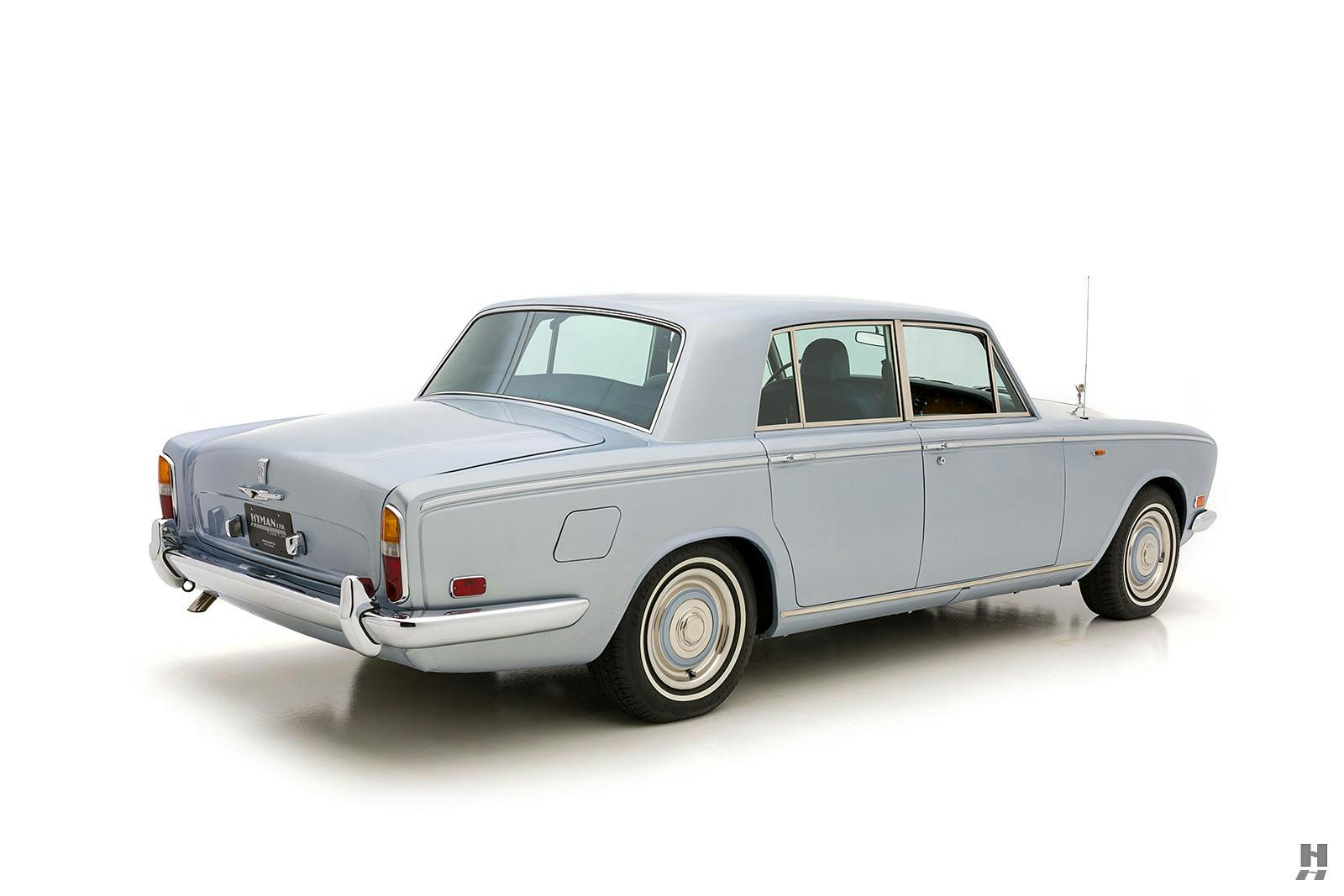 1965 Rolls-Royce Silver Shadow Base | Hagerty Valuation Tools®
