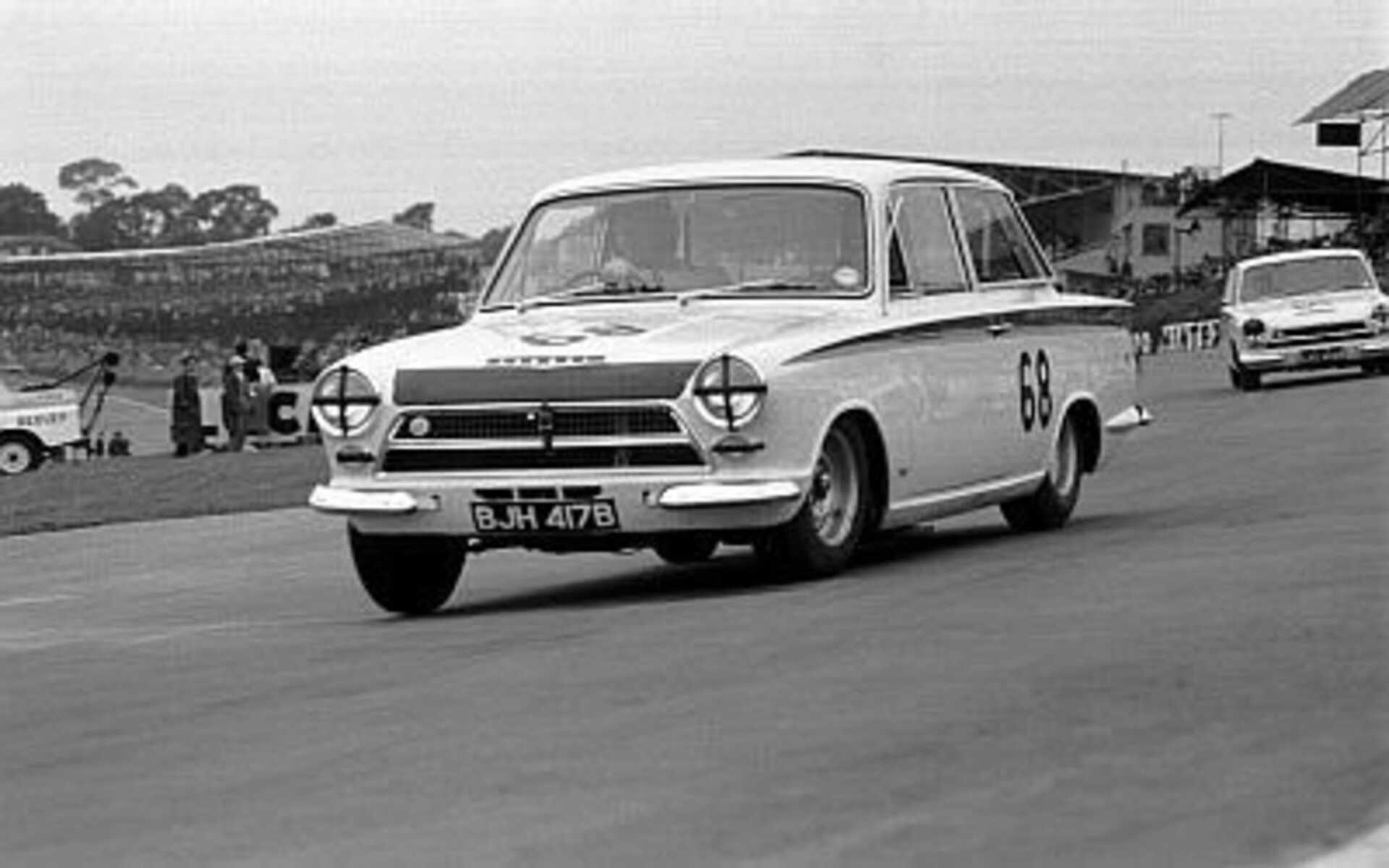 Cortina! Lotus and Ford team up for a high-performance classic
