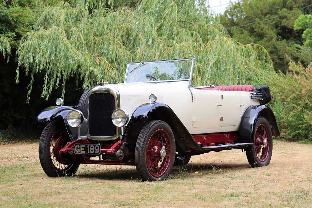 Açıklama: Lot 31 - 1928 Lagonda 14/60 Two-Litre Semi Sports
