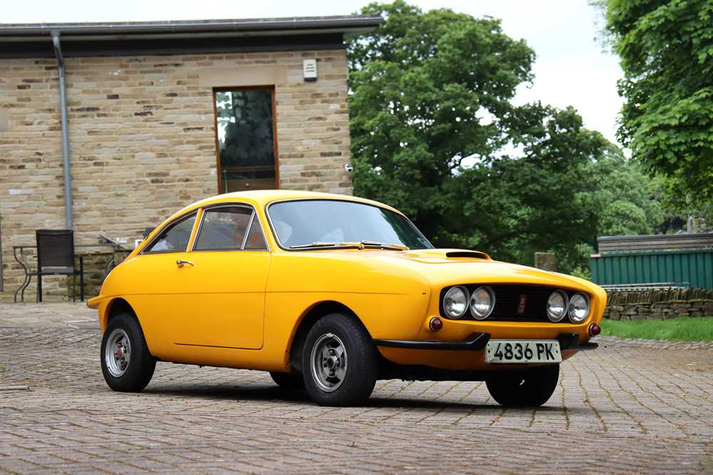Lot 21 - 1962 Ogle SX1000