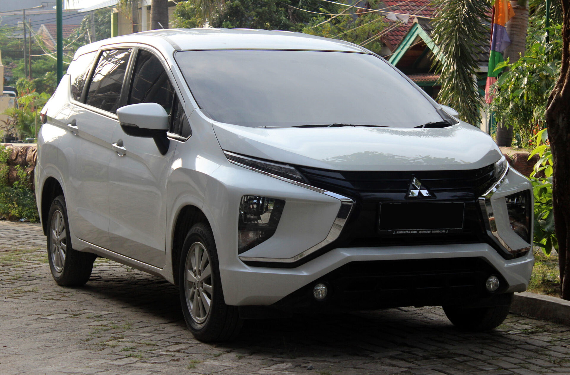 Mitsubishi Xpander 2017 – Present