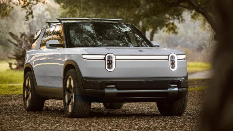 Rivian Rivian R2 2027