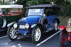 1917 Hudson Super Six