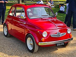 Puch 500 1957–1975