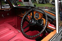 Bentley S3 1962-1965