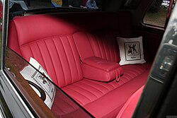 Bentley S3 1962-1965