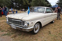 Ford XP Falcon 1965 – 1966