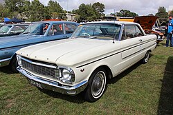 Ford XP Falcon 1965 – 1966