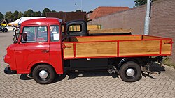Barkas B 1961–1988