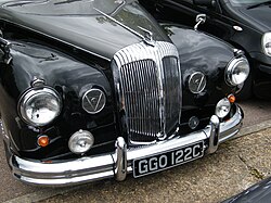 Daimler Majestic Major DQ450 Kasım 1960 – 1968