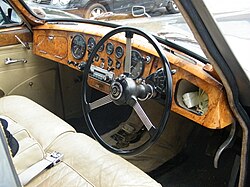 Daimler Majestic Major DQ450 Kasım 1960 – 1968