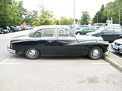 Daimler Majestic Major DQ450 Kasım 1960 – 1968